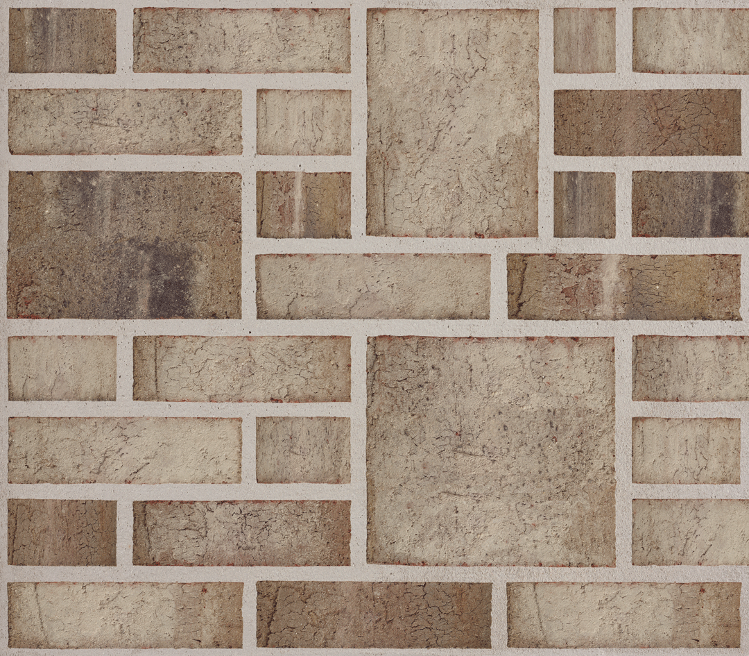 The Ashlar Collection Triangle Brick